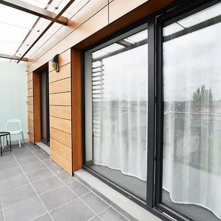 Apartament Navigator Kolobrzeg