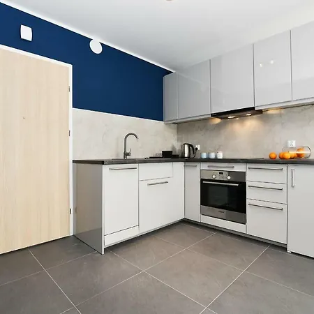 Apartment Apartament Navigator Kolobrzeg