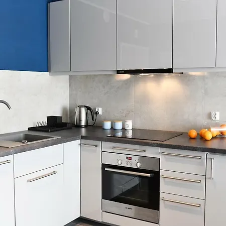 Apartament Navigator Apartment *