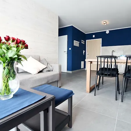 Apartament Navigator Kolobrzeg