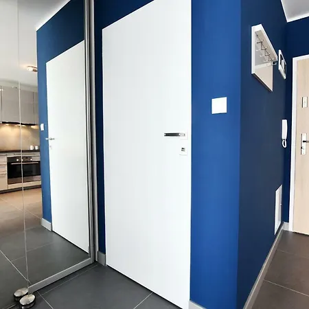 Apartment Apartament Navigator Kolobrzeg