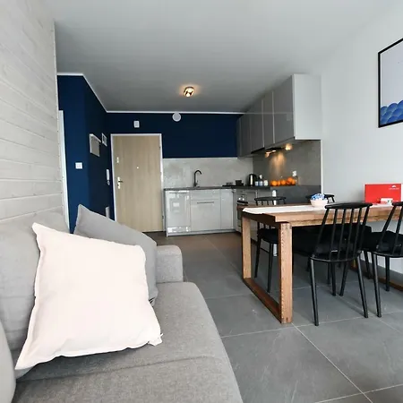 Apartament Navigator Kolobrzeg