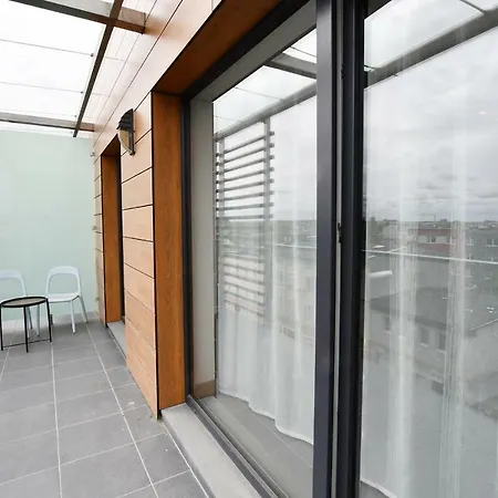 Apartament Navigator Apartment Kolobrzeg