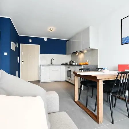 Apartment Apartament Navigator *