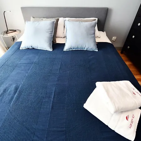 Apartment Apartament Navigator Kolobrzeg