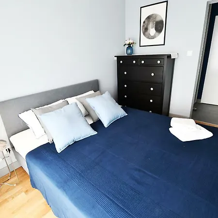 Apartment Apartament Navigator Kolobrzeg