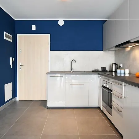 Apartment Apartament Navigator Kolobrzeg