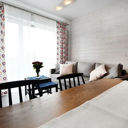 Apartment Apartament Navigator Kolobrzeg